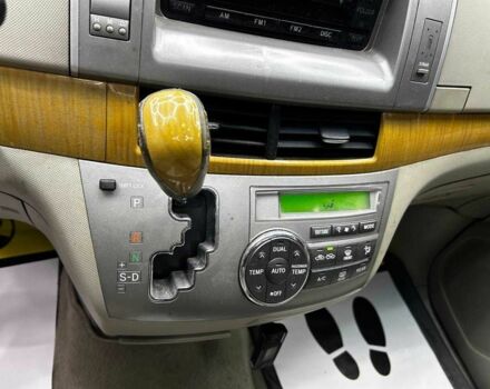 Черный Тойота Превиа, объемом двигателя 2.4 л и пробегом 430 тыс. км за 6600 $, фото 9 на Automoto.ua