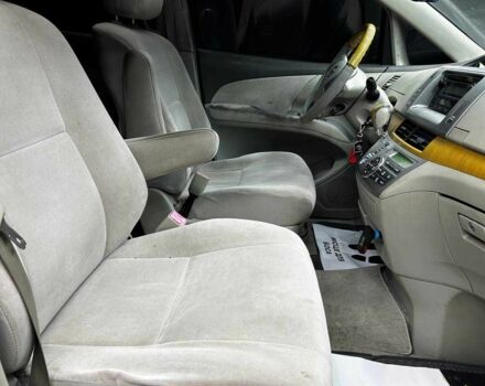 Черный Тойота Превиа, объемом двигателя 2.4 л и пробегом 430 тыс. км за 6600 $, фото 13 на Automoto.ua