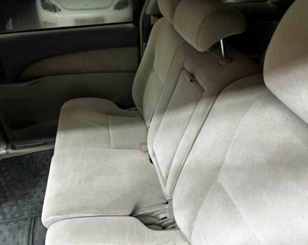 Черный Тойота Превиа, объемом двигателя 2.4 л и пробегом 430 тыс. км за 6600 $, фото 15 на Automoto.ua