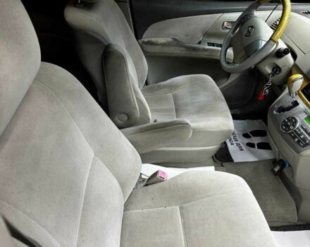 Черный Тойота Превиа, объемом двигателя 2.4 л и пробегом 430 тыс. км за 6600 $, фото 11 на Automoto.ua