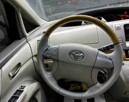 Черный Тойота Превиа, объемом двигателя 2.4 л и пробегом 430 тыс. км за 6600 $, фото 16 на Automoto.ua