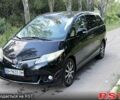Черный Тойота Превиа, объемом двигателя 2.4 л и пробегом 128 тыс. км за 10900 $, фото 2 на Automoto.ua