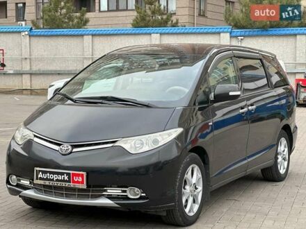 Тойота Превиа 2006 в Одессе на Automoto.ua Черный Тойота Превиа, объемом двигателя 2.4 л и пробегом 423 тыс. км за 8890 $, фото 1 на Automoto.ua