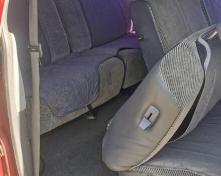 Красный Тойота Превиа, объемом двигателя 2 л и пробегом 50 тыс. км за 2040 $, фото 11 на Automoto.ua