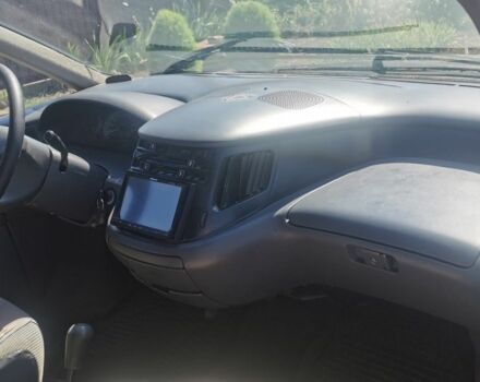 Красный Тойота Превиа, объемом двигателя 2 л и пробегом 50 тыс. км за 2040 $, фото 12 на Automoto.ua