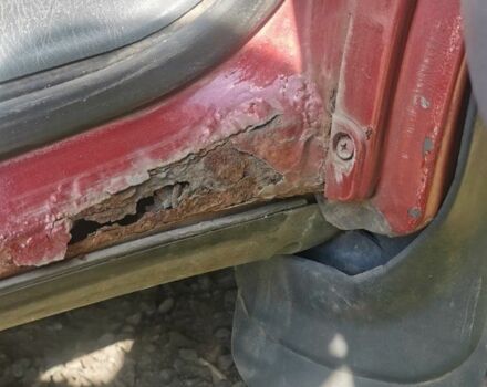 Красный Тойота Превиа, объемом двигателя 2 л и пробегом 50 тыс. км за 2040 $, фото 18 на Automoto.ua