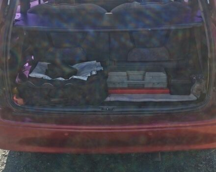 Красный Тойота Превиа, объемом двигателя 2 л и пробегом 50 тыс. км за 2040 $, фото 9 на Automoto.ua