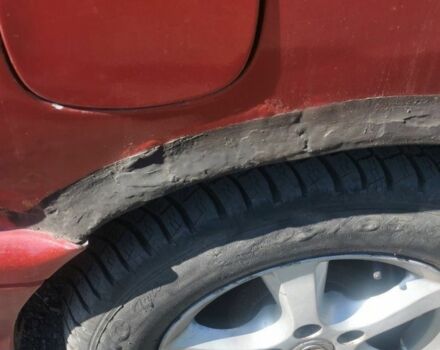 Красный Тойота Превиа, объемом двигателя 2 л и пробегом 50 тыс. км за 2040 $, фото 19 на Automoto.ua