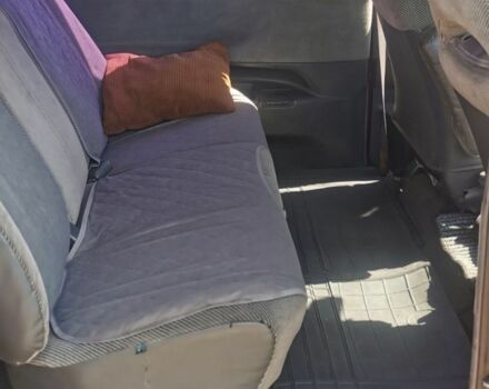 Красный Тойота Превиа, объемом двигателя 2 л и пробегом 50 тыс. км за 2040 $, фото 10 на Automoto.ua