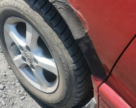 Красный Тойота Превиа, объемом двигателя 2 л и пробегом 50 тыс. км за 2040 $, фото 17 на Automoto.ua