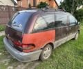 Красный Тойота Превиа, объемом двигателя 2.4 л и пробегом 410 тыс. км за 2200 $, фото 2 на Automoto.ua