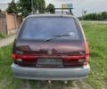 Красный Тойота Превиа, объемом двигателя 2.4 л и пробегом 410 тыс. км за 2200 $, фото 3 на Automoto.ua