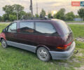 Красный Тойота Превиа, объемом двигателя 2.4 л и пробегом 410 тыс. км за 2400 $, фото 2 на Automoto.ua