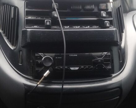 Красный Тойота Превиа, объемом двигателя 2.4 л и пробегом 677 тыс. км за 2500 $, фото 4 на Automoto.ua