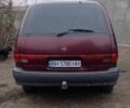 Красный Тойота Превиа, объемом двигателя 2.4 л и пробегом 677 тыс. км за 2500 $, фото 6 на Automoto.ua
