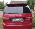 Красный Тойота Превиа, объемом двигателя 2 л и пробегом 275 тыс. км за 1500 $, фото 4 на Automoto.ua