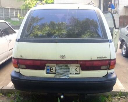 Тойота Превіа, об'ємом двигуна 2.44 л та пробігом 435 тис. км за 2200 $, фото 1 на Automoto.ua