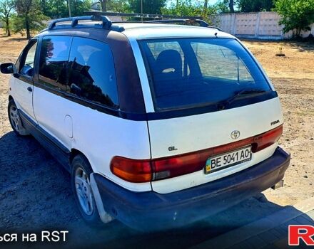 Тойота Превиа, объемом двигателя 2.4 л и пробегом 300 тыс. км за 2200 $, фото 2 на Automoto.ua