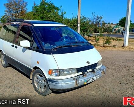 Тойота Превиа, объемом двигателя 2.4 л и пробегом 300 тыс. км за 2200 $, фото 4 на Automoto.ua
