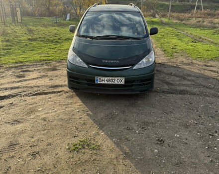 Тойота Превиа, объемом двигателя 2 л и пробегом 400 тыс. км за 4500 $, фото 5 на Automoto.ua