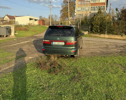 Тойота Превиа, объемом двигателя 2 л и пробегом 400 тыс. км за 4500 $, фото 3 на Automoto.ua