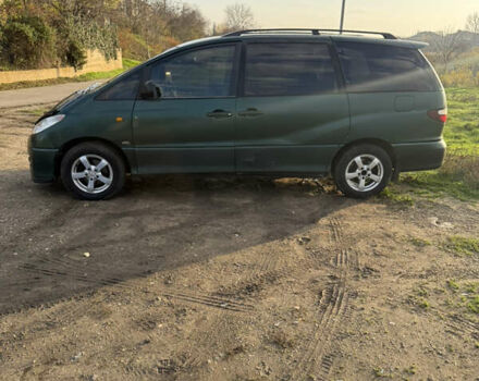 Тойота Превиа, объемом двигателя 2 л и пробегом 400 тыс. км за 4500 $, фото 6 на Automoto.ua