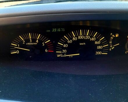 Тойота Превиа, объемом двигателя 2 л и пробегом 391 тыс. км за 5200 $, фото 5 на Automoto.ua