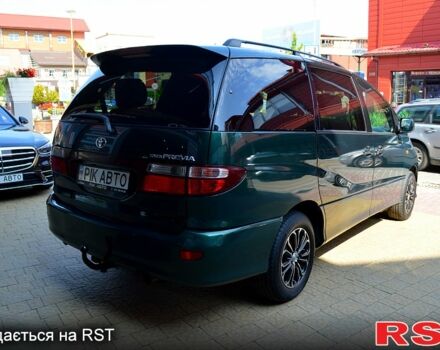 Тойота Превиа, объемом двигателя 2 л и пробегом 318 тыс. км за 6900 $, фото 2 на Automoto.ua