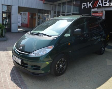 Тойота Превиа, объемом двигателя 0 л и пробегом 318 тыс. км за 6900 $, фото 1 на Automoto.ua