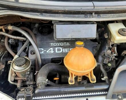 Тойота Превиа, объемом двигателя 2 л и пробегом 391 тыс. км за 5200 $, фото 4 на Automoto.ua