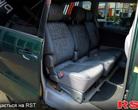 Тойота Превиа, объемом двигателя 2 л и пробегом 318 тыс. км за 6900 $, фото 12 на Automoto.ua
