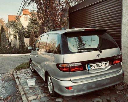 Тойота Превиа, объемом двигателя 2 л и пробегом 250 тыс. км за 5000 $, фото 7 на Automoto.ua