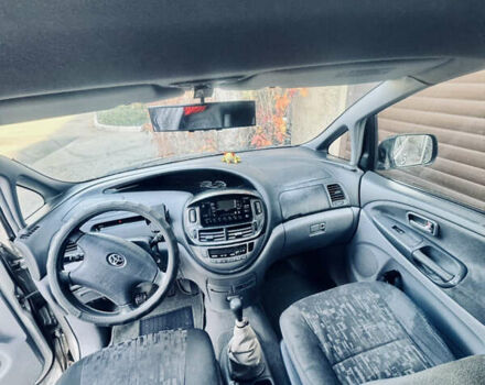 Тойота Превиа, объемом двигателя 2 л и пробегом 250 тыс. км за 5000 $, фото 3 на Automoto.ua