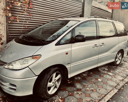 Тойота Превиа, объемом двигателя 2 л и пробегом 250 тыс. км за 5000 $, фото 1 на Automoto.ua
