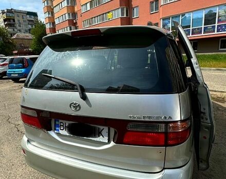 Тойота Превиа, объемом двигателя 2 л и пробегом 430 тыс. км за 5300 $, фото 2 на Automoto.ua