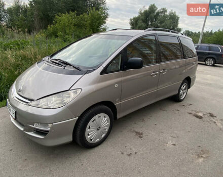 Тойота Превиа, объемом двигателя 2 л и пробегом 295 тыс. км за 5700 $, фото 2 на Automoto.ua