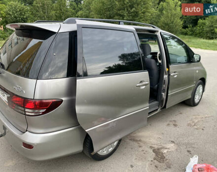 Тойота Превиа, объемом двигателя 2 л и пробегом 295 тыс. км за 5700 $, фото 18 на Automoto.ua