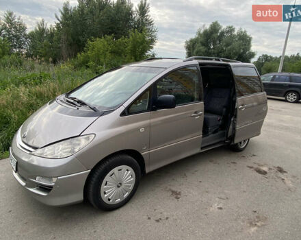 Тойота Превиа, объемом двигателя 2 л и пробегом 295 тыс. км за 5700 $, фото 8 на Automoto.ua