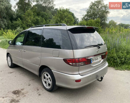 Тойота Превиа, объемом двигателя 2 л и пробегом 295 тыс. км за 5700 $, фото 4 на Automoto.ua