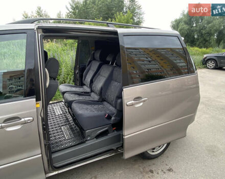 Тойота Превиа, объемом двигателя 2 л и пробегом 295 тыс. км за 5700 $, фото 7 на Automoto.ua