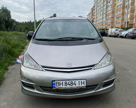 Тойота Превиа, объемом двигателя 2 л и пробегом 295 тыс. км за 5700 $, фото 1 на Automoto.ua