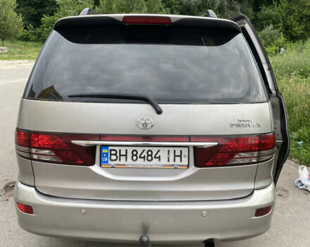 Тойота Превиа, объемом двигателя 2 л и пробегом 295 тыс. км за 5700 $, фото 3 на Automoto.ua