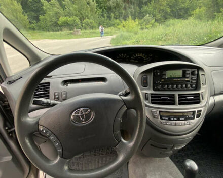 Тойота Превиа, объемом двигателя 2 л и пробегом 295 тыс. км за 5700 $, фото 13 на Automoto.ua