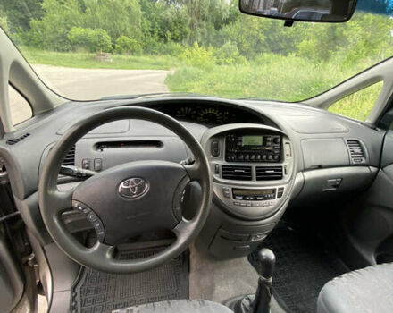 Тойота Превиа, объемом двигателя 2 л и пробегом 295 тыс. км за 5700 $, фото 14 на Automoto.ua
