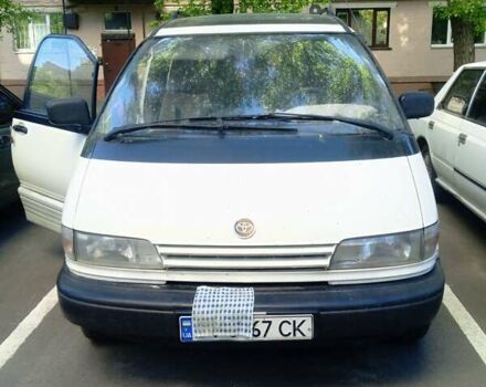Тойота Превіа, об'ємом двигуна 2.44 л та пробігом 435 тис. км за 2200 $, фото 1 на Automoto.ua