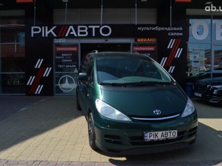 Тойота Превиа 2002 в Львове на Automoto.ua Тойота Превиа, объемом двигателя 0 л и пробегом 318 тыс. км за 6900 $, фото 1 на Automoto.ua