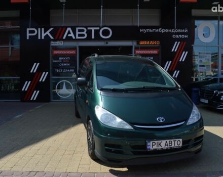 Тойота Превиа, объемом двигателя 0 л и пробегом 318 тыс. км за 6900 $, фото 1 на Automoto.ua