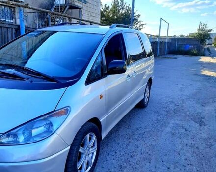 Тойота Превіа, об'ємом двигуна 2 л та пробігом 391 тис. км за 5200 $, фото 1 на Automoto.ua