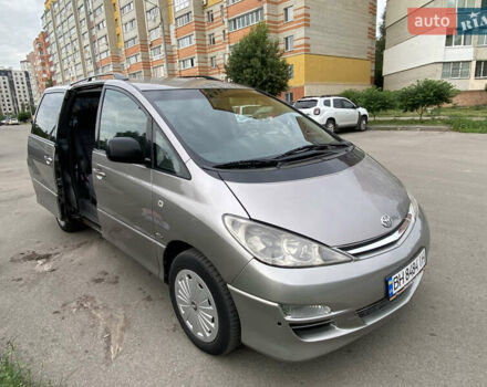 Тойота Превиа, объемом двигателя 2 л и пробегом 295 тыс. км за 5700 $, фото 1 на Automoto.ua