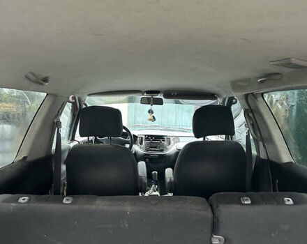 Серый Тойота Превиа, объемом двигателя 2.4 л и пробегом 450 тыс. км за 3500 $, фото 6 на Automoto.ua